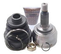 FEBEST Kit de tête de cardan Avant 2410-DUST Jeu de joints Arbre de Transmission Compatible avec RENAULT Megane III 3/5 portes BZ0/1 Scénic III JZ0/1 Megane II 3/5 portes BM, CM, BM0/1, CM0/1