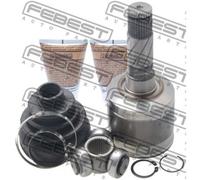FEBEST Kit pour D'Arbre D'Entraînement avant Droit Ford Ranger Ça Et Mazda BT-50