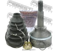 FEBEST Kit pour D'Arbre D'Entraînement Essieu Avant Côté Roue Ford Transit Boîte