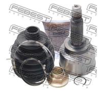FEBEST Kit pour D'Arbre D'Entraînement Essieu Avant Côté Roue Kia Rio II Jb Dc
