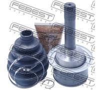 FEBEST Kit pour D'Arbre D'Entraînement Essieu Avant Côté Roue Kia Sportage K00
