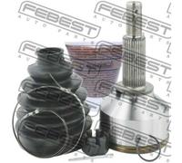 FEBEST Kit pour D'Arbre D'Entraînement Essieu Avant Roue Ford Transit Courier