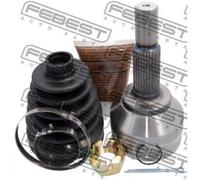 FEBEST Kit pour D'Arbre D'Entraînement Essieu Avant Roue Nissan Qashqai + 2 I'