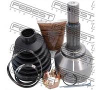 FEBEST Kit pour D'Arbre D'Entraînement Essieu Avant Roue Nissan Qashqai + 2 I ,