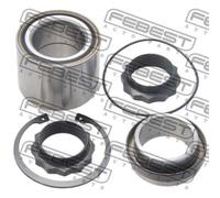 FEBEST Kit Roulements Hub Arrière pour VW Amarok 2H S1B 2HA 2HB S6B S7A S7B