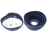 FEBEST LRSHB-DIIIR Soufflet d'amortisseur Arrière