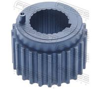 FEBEST MES-6G74 Roue dentée, vilebrequin pour CHRYSLER,DODGE,MITSUBISHI,MITSUBIS
