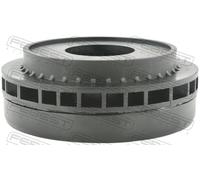 Boulon de poulie Essieu avant MZB-DY3 FEBEST pour FORD MAZDA