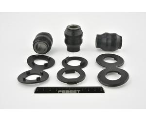 FEBEST NAB-Y62-KIT Silent bloc de crémaillère
