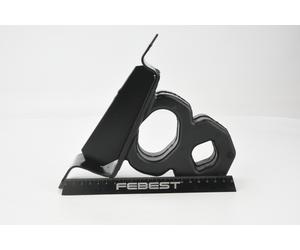 FEBEST ND-007 Butée élastique, suspension