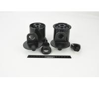 Kit de réparation de traverse de suspension Essieu arrière droit OPAB-MOKR-KIT