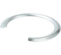 FEBEST Patin de ressort BZSI-203LOWR inférieur, arrière 0,026kg