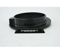 FEBEST Patin de ressort BMSI-E34L inférieur à l'arrière pour BMW 5 Berline (E60)