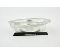 FEBEST Patin de ressort BMSI-E39 supérieur Essieu avant pour BMW 3 Berline (E46)