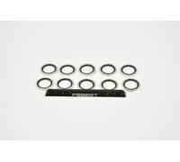 FEBEST RINGAH-018-PCS10 Bague d’étanchéité, conduite de climatisation