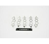 FEBEST RINGFL-007-PCS10 Joint d'étanchéité, tuyauterie de carburant