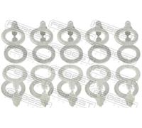 FEBEST RINGFL-007-PCS10 Joint D'Injecteur Pour LEXUS, TOYOTA