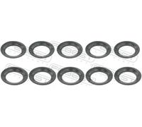 FEBEST RINGFL-021-PCS10 Bague d'étanchéité, injecteur pour MITSUBISHI