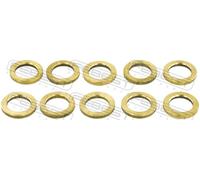 FEBEST RINGFL-025-PCS10 Bague d'étanchéité, injecteur pour TOYOTA