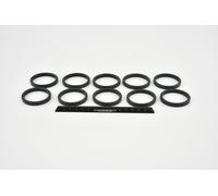FEBEST RINGWH-017-PCS10 Joint, Bride de liquide de refroidissement