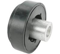 FEBEST Silent bloc de triangle extérieur inférieur Arrière centre Silent Bloc De Triangle HYAB-GFR3