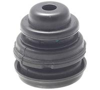 FEBEST Silent bloc d'essieu inférieur avant Support d'Essieu NM-SAF1