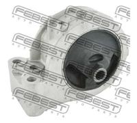 Febest Support moteur MM-N84RH avant droit hydraulique pour Mitsubishi