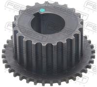 FEBEST TES-002 Roue dentée, vilebrequin pour TOYOTA