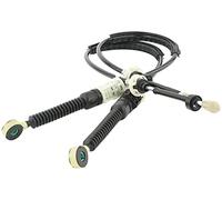 FEBEST Tirette à câble boîte de vitesse manuelle 24106-LOGI