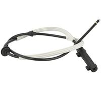 FEBEST Tirette de capot moteur Montage à l'arrière 23101-TOURIR