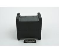 FEBEST TSB-RZJ120F Silent bloc de barre stabilisatrice 28mm Compatible avec TOYOTA LAND CRUISER KDJ12, GRJ12 LAND CRUISER 150 KDJ15, GRJ15 FJ CRUISER GSJ1 4 RUNNER UZN21, KZN21, GRN21