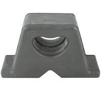 FEBEST VWD-2HAR Butée du ressort à lame ressort additionnel