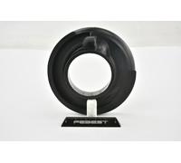 Febest Patin de ressort arrière VWSI-TRT5LOWR pour VW Transporter, Multivan T5