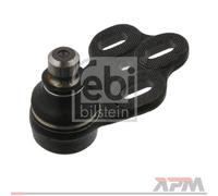 Febi 02057 Commune de Gestion des Contrats Avant à Gauche pour Audi 80 8C2 8C5