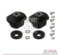 Febi 05002 Kit De Roulements Arrière Pour Mercedes-Benz W123 C123