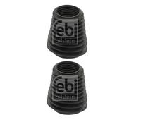 Febi 05046 Capuchon/Manchon Amortisseur Avant Pour Audi A6 100 200
