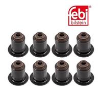 Febi 104296 Kit de joints de tige de soupape marron haute performance pour...