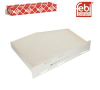 FEBI 105790 FILTRE D'AIR INTÉRIEUR POUR VW GOLF CADDY AUDI A3 SKODA OCTAVIA SEAT