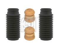 Febi 106121 Protection contre la Poussière + Pare-Chocs avant Pour Ford Mondeo 3