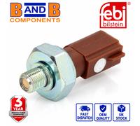 FEBI 107974 Pressostat d'huile 3 bars VW Audi Seat Skoda MAN 04L919081A A5837