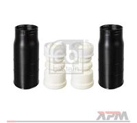 Febi 109363 Soufflet de Cardan Amortisseur Arrière pour Audi A6 Toute Route A4