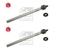 Febi 11853 Biellette Rotule Axiale Avant pour Peugeot 406 Citroën Xantia