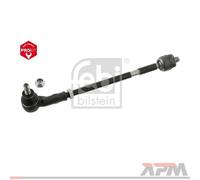 Febi 14326 Barre D'Accouplement Avant à Gauche pour VW Polo 6N1 Seat Arosa 6H1