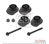 Febi 14396 Kit De Roulements Arrière Pour VW Golf III 1H5