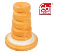 Febi 170448 Bump Stop Arrière Gauche Droit Polyuréthane Adapté Dacia Dokker...