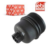 Febi 171751 Couvercle Boîtier de Filtre A Huile Renault Espace 4 Megane 2 3 Opel
