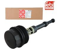 Couvercle de filtre à huile 173614 FEBI BILSTEIN pour MERCEDES-BENZ VIANO CLS