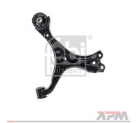 Febi 173752 Support De Suspension Avant Droit Pour Honda Civic IX FB