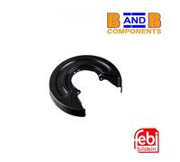 FEBI 174220 PARE-ÉCLABOUSSURES DISQUE DE FREIN ARRIÈRE VW TRANSPORTER T5/T6...