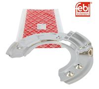 Febi 176765 Splash Disque de Frein Avant Droite Pour BMW F10 F18 F07 F06 F11